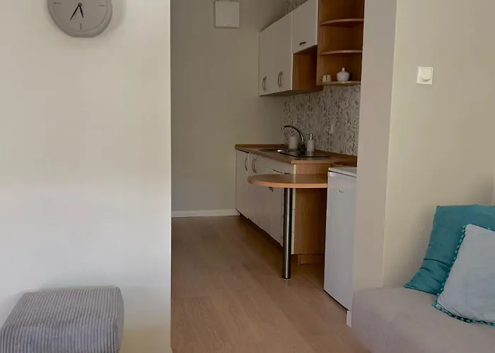Przy Plazy Apartamento Kołobrzeg